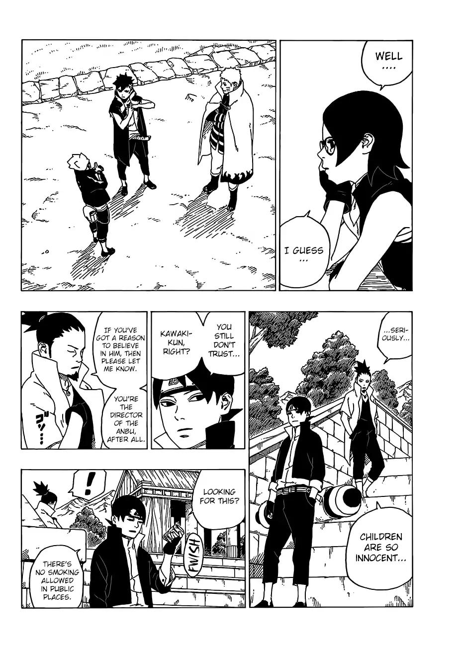 Boruto: Naruto Next Generations Chapter 35 13